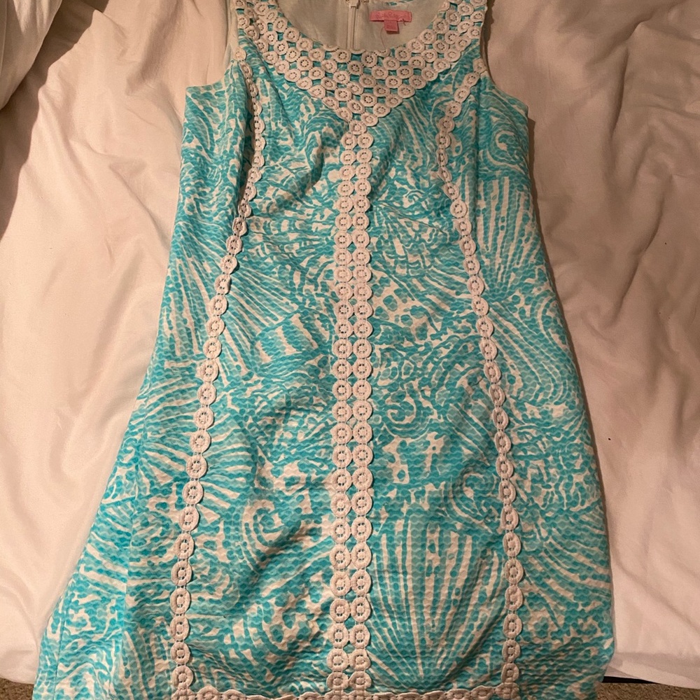 Lily Pulitzer dress!